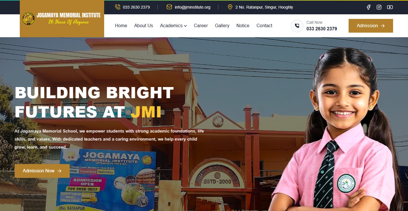 Jogamaya Memorial Institute